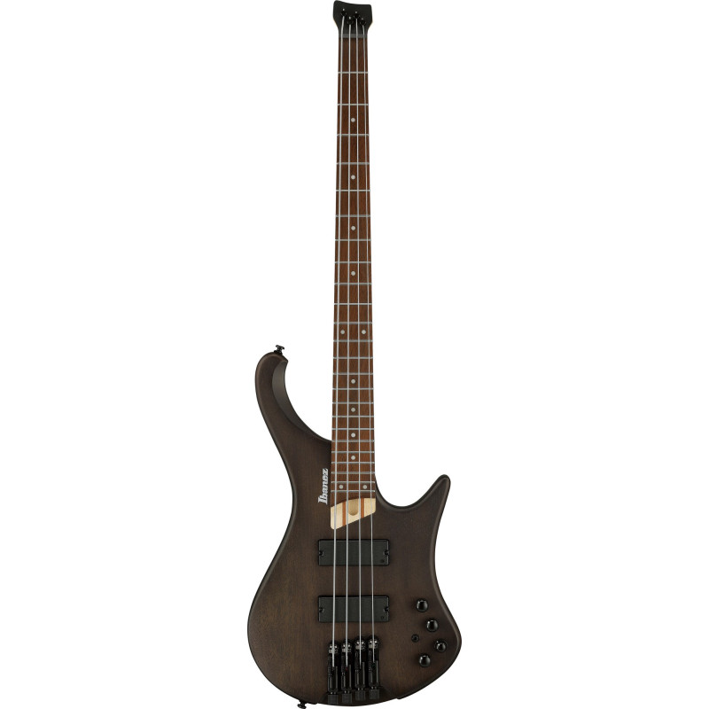 Ibanez EHB600-WNF Bass Workshop EHB Electric Bass 4-String - Walnut Flat