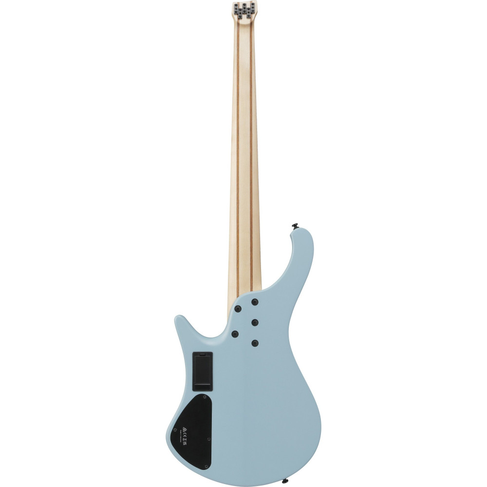 Ibanez EHB605-PRM Bass Workshop EHB Electric Bass 5-String - Purist Blue Matte