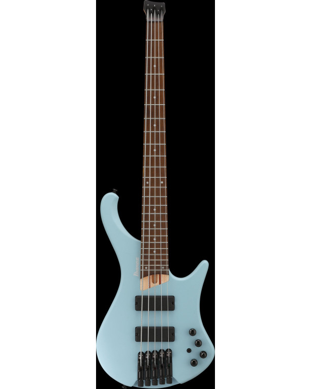 Ibanez EHB605-PRM Bass Workshop EHB Electric Bass 5-String - Purist Blue Matte