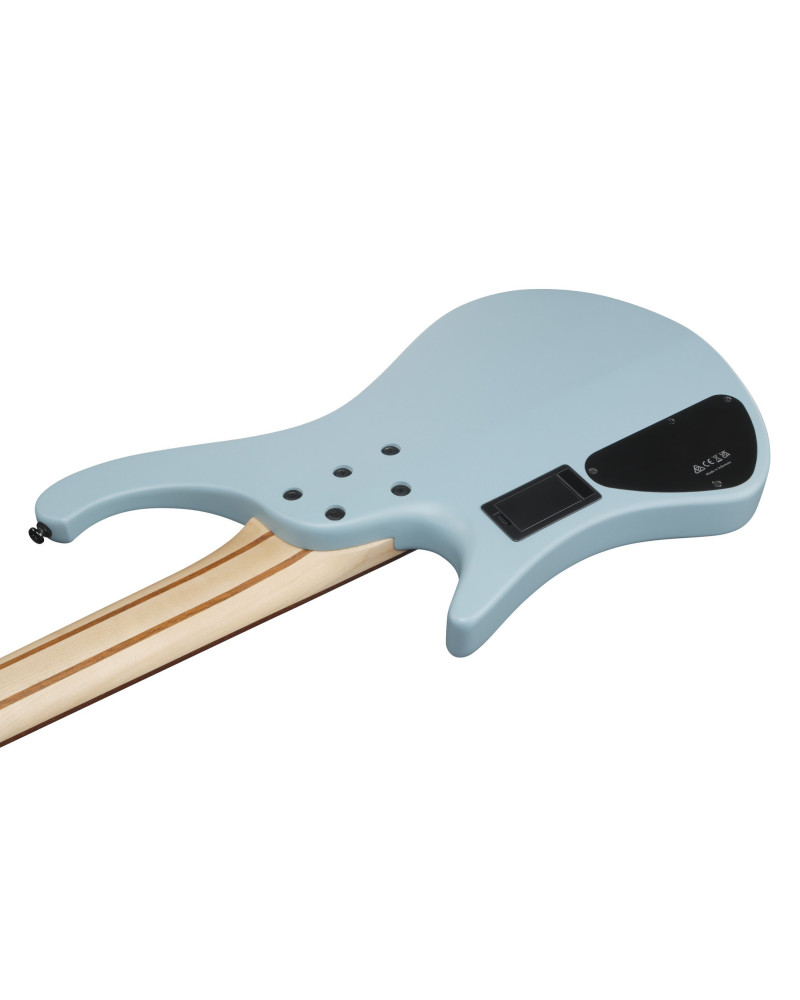 Ibanez EHB605-PRM Bass Workshop EHB Electric Bass 5-String - Purist Blue Matte