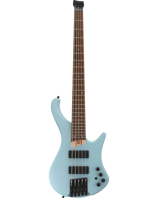 Ibanez EHB605-PRM Bass Workshop EHB Electric Bass 5-String - Purist Blue Matte