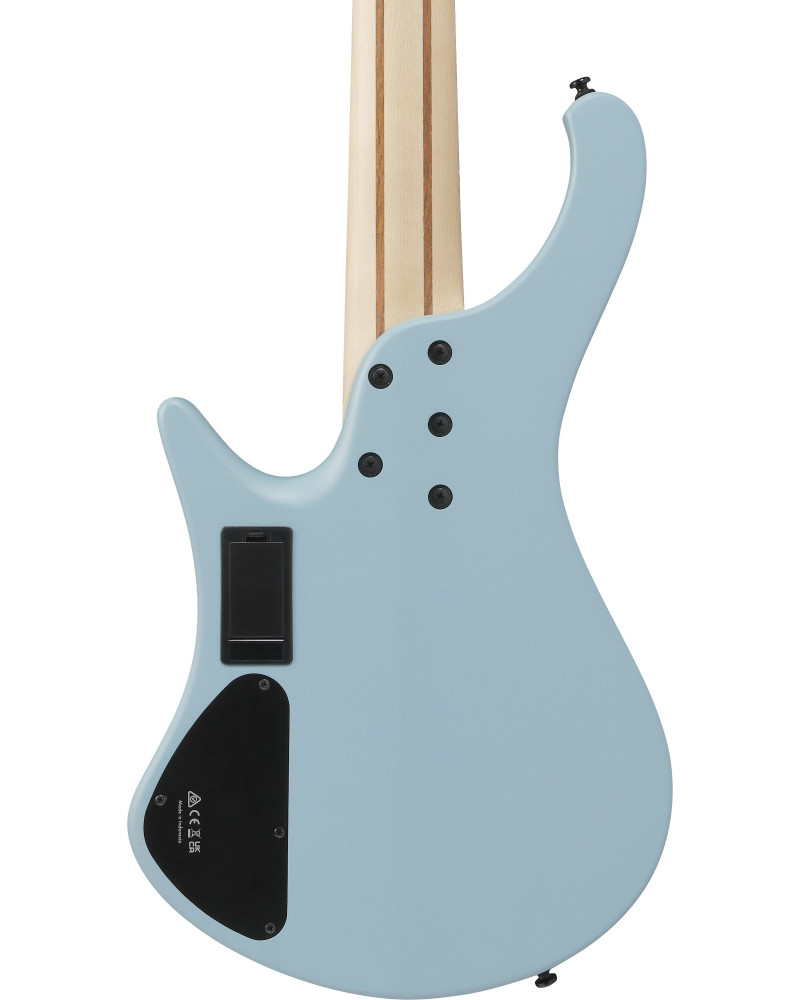 Ibanez EHB605-PRM Bass Workshop EHB Electric Bass 5-String - Purist Blue Matte