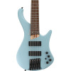 Ibanez EHB605-PRM Bass Workshop EHB Electric Bass 5-String - Purist Blue Matte