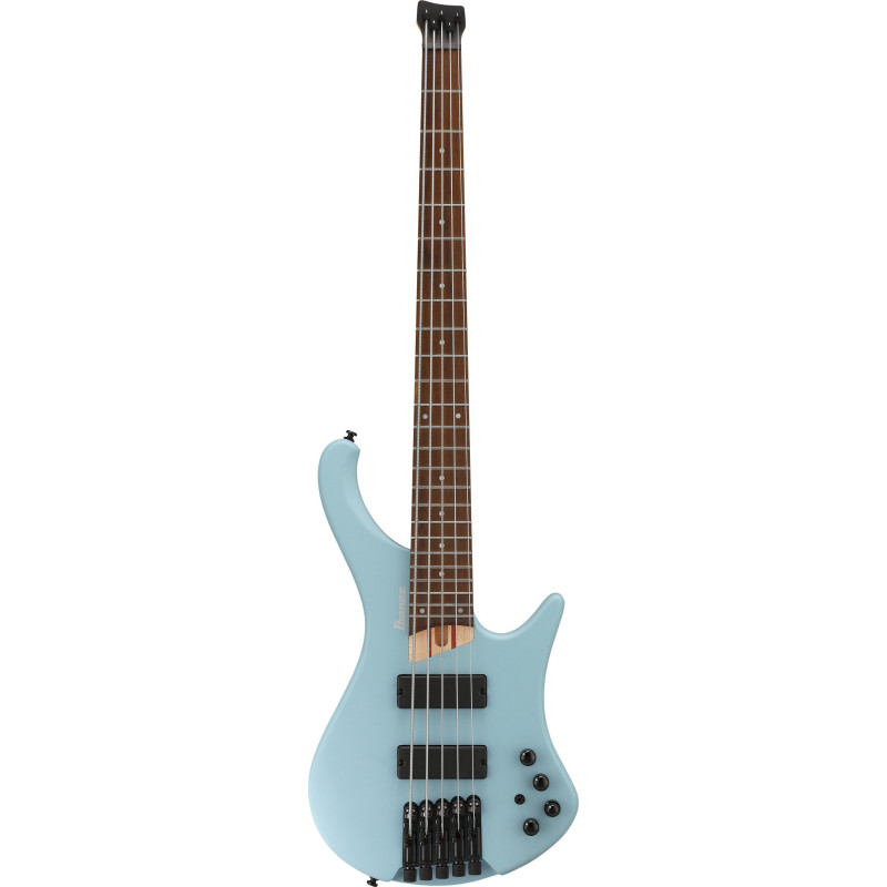 Ibanez EHB605-PRM Bass Workshop EHB Electric Bass 5-String - Purist Blue Matte