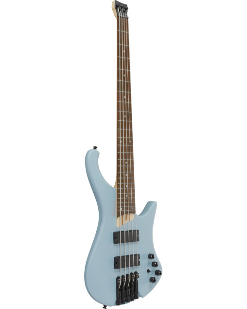 Ibanez EHB605-PRM Bass Workshop EHB Electric Bass 5-String - Purist Blue Matte