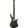 Ibanez EHB605-WNF Bass Workshop EHB Electric Bass 5-String - Walnut Flat
