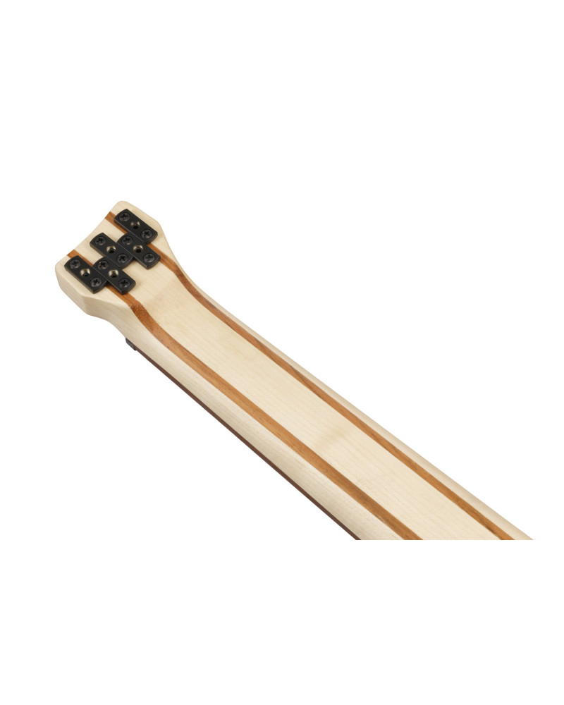 Ibanez EHB605-WNF Bass Workshop EHB Electric Bass 5-String - Walnut Flat