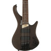 Ibanez EHB605-WNF Bass Workshop EHB Electric Bass 5-String - Walnut Flat