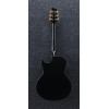 Ibanez EP5-BP Steve Vai Signature Acoustic Guitar 6-String - Black Pearl