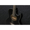 Ibanez EP5-BP Steve Vai Signature Acoustic Guitar 6-String - Black Pearl