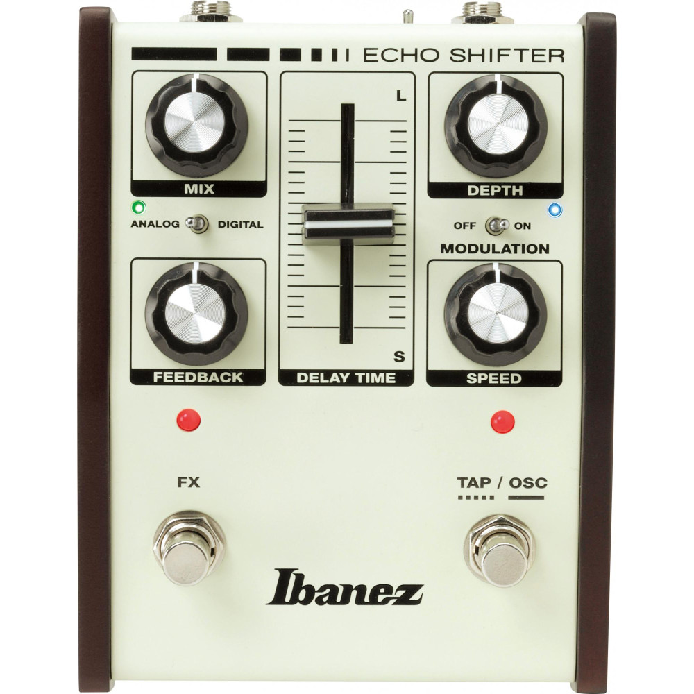 Ibanez ES3 Echo Shifter