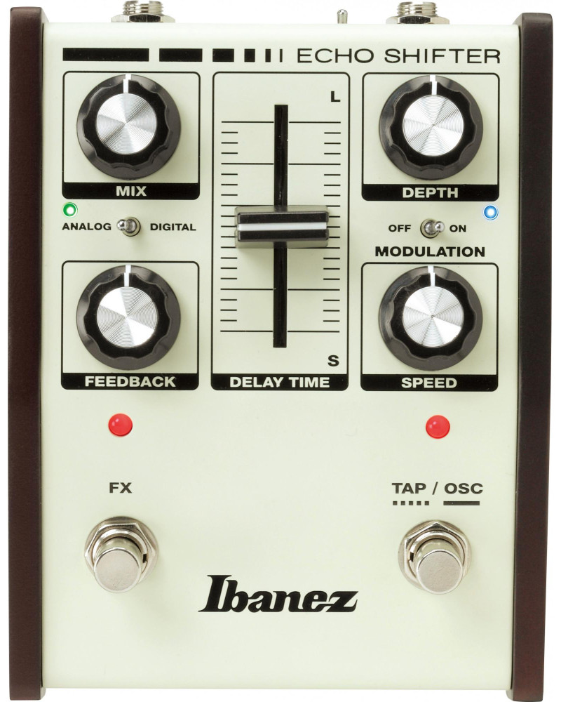 Ibanez ES3 Echo Shifter