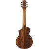 Ibanez EWP12EWB-OPN EWP Piccolo Guitar 6-String - Open Pore Natural + Gig Bag
