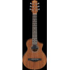 Ibanez EWP12EWB-OPN EWP Piccolo Guitar 6-String - Open Pore Natural + Gig Bag