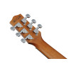 Ibanez EWP12EWB-OPN EWP Piccolo Guitar 6-String - Open Pore Natural + Gig Bag
