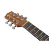 Ibanez EWP12EWB-OPN EWP Piccolo Guitar 6-String - Open Pore Natural + Gig Bag