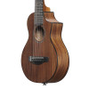 Ibanez EWP12EWB-OPN EWP Piccolo Guitar 6-String - Open Pore Natural + Gig Bag