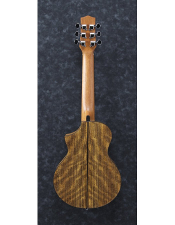 Ibanez EWP14WB-OPN EWP Piccolo Guitar 6-String - Open Pore Natural