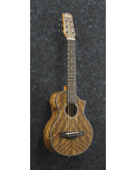 Ibanez EWP14WB-OPN EWP Piccolo Guitar 6-String - Open Pore Natural