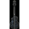 Ibanez EWP16EWB-GAO EWP Piccolo Guitar 6-String - Galaxy Aqua Open Pore + Gig Bag