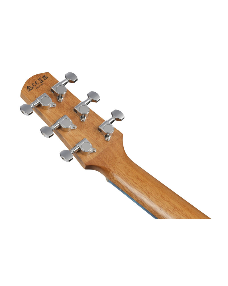 Ibanez EWP17M1E-SFO EWP Piccolo Guitar 6-String - Soda Float Open Pore