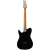 Ibanez FLATV1-BK Josh Smith Signature Electric Guitar 6-String - Black + Case