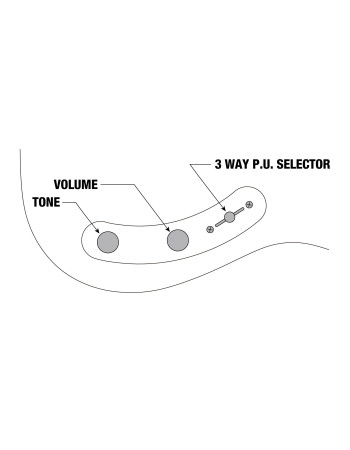 Ibanez FLATV2-MSN Josh Smith Signature Electric Guitar 6-String - Mint Sand + Case