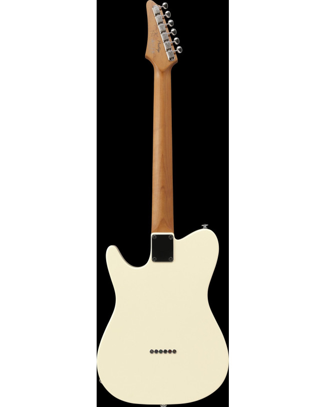 Ibanez FLATV2-MSN Josh Smith Signature Electric Guitar 6-String - Mint Sand + Case