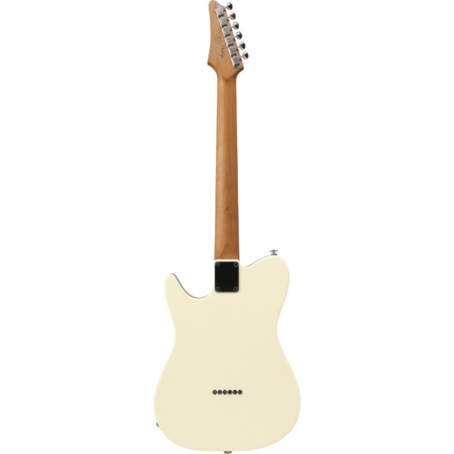 Ibanez FLATV2-MSN Josh Smith Signature Electric Guitar 6-String - Mint Sand + Case