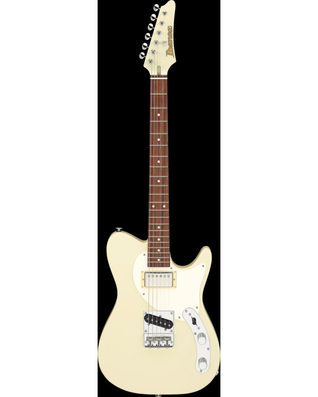 Ibanez FLATV2-MSN Josh Smith Signature Electric Guitar 6-String - Mint Sand + Case