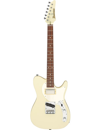 Ibanez FLATV2-MSN Josh Smith Signature Electric Guitar 6-String - Mint Sand + Case