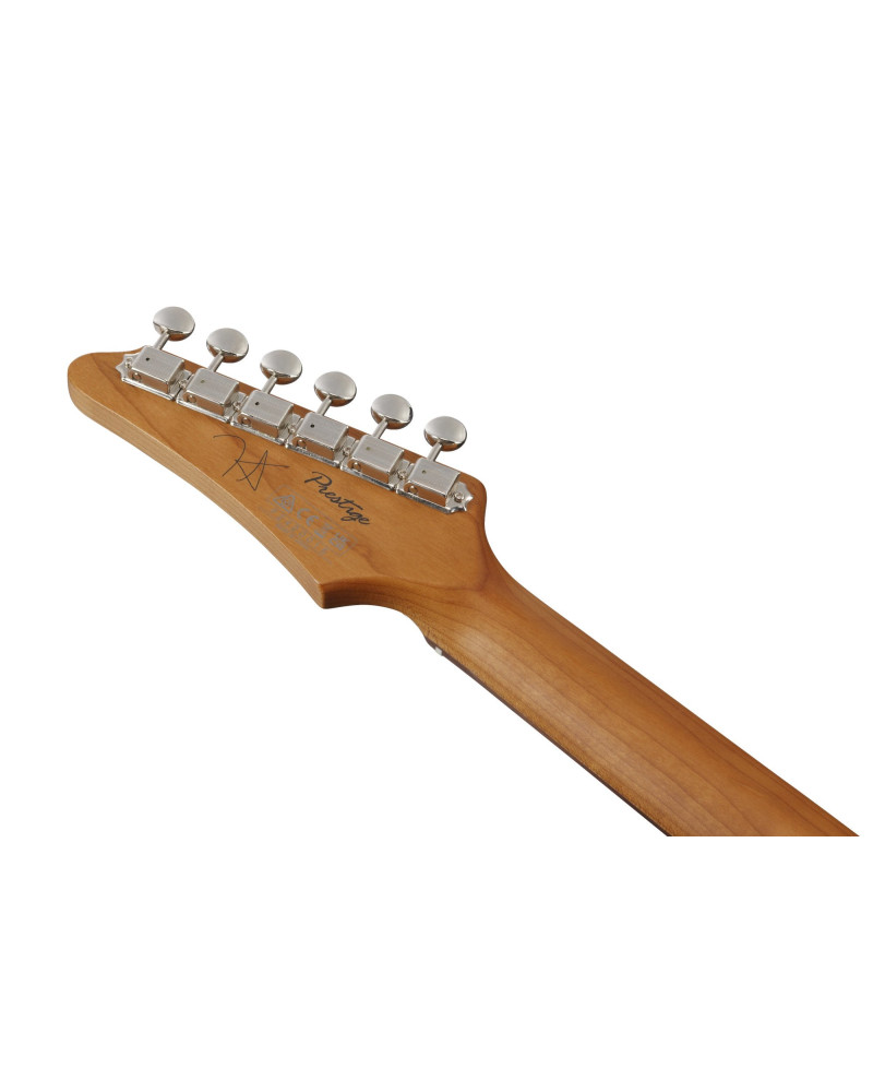 Ibanez FLATV2-MSN Josh Smith Signature Electric Guitar 6-String - Mint Sand + Case