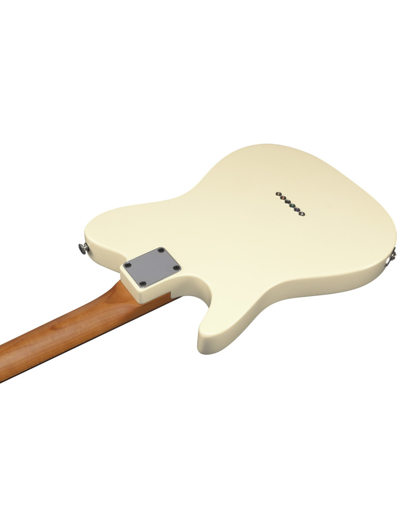 Ibanez FLATV2-MSN Josh Smith Signature Electric Guitar 6-String - Mint Sand + Case