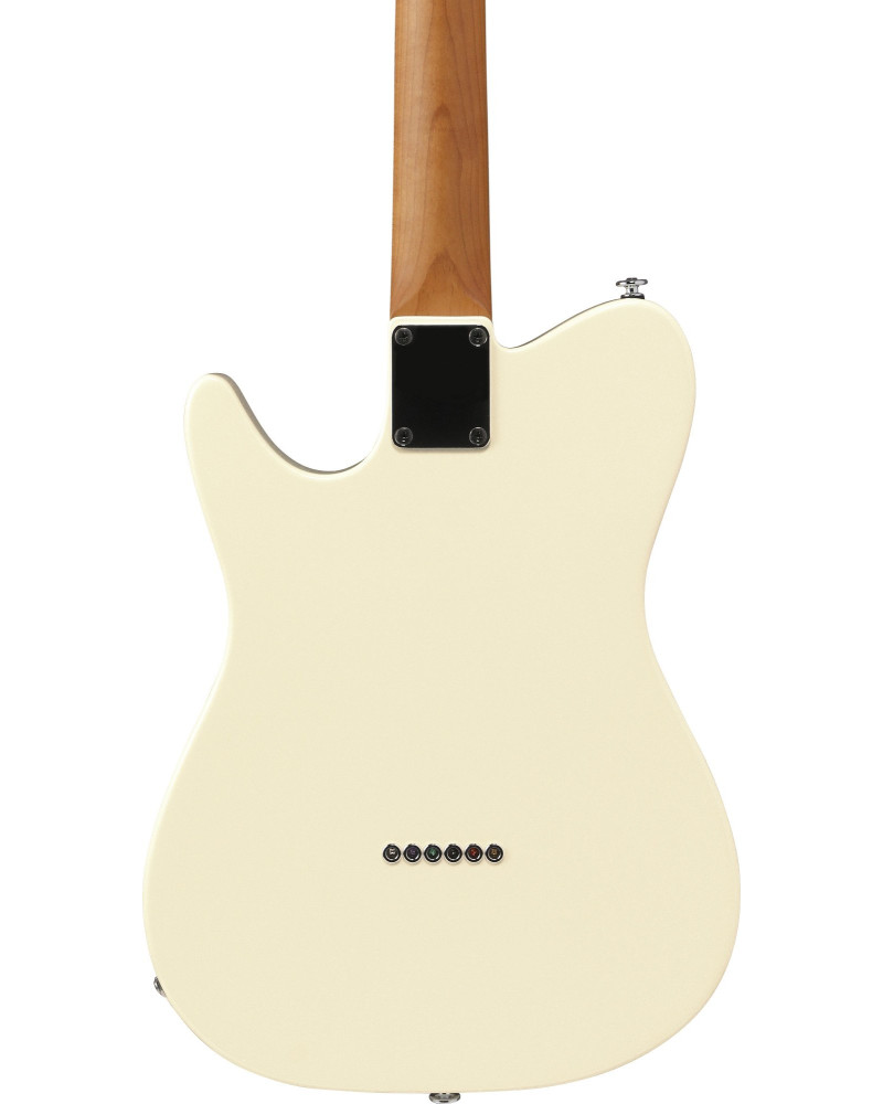 Ibanez FLATV2-MSN Josh Smith Signature Electric Guitar 6-String - Mint Sand + Case