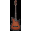 Ibanez FRH10N-BSF FRH Nylon String Guitar 6-String - Brown Sunburst Flat
