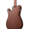 Ibanez FRH10N-BSF FRH Nylon String Guitar 6-String - Brown Sunburst Flat