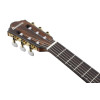 Ibanez FRH10N-BSF FRH Nylon String Guitar 6-String - Brown Sunburst Flat