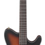Ibanez FRH10N-BSF FRH Nylon String Guitar 6-String - Brown Sunburst Flat