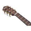 Ibanez FRH10N-IBF FRH Nylon String Guitar 6-String - Indigo Blue Metallic