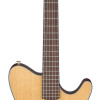 Ibanez FRH10N-NTF FRH Nylon String Guitar 6-String - Natural Flat