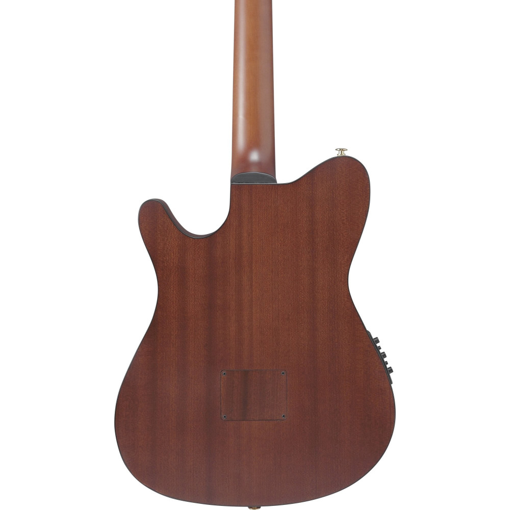 Ibanez FRH10N-NTF FRH Nylon String Guitar 6-String - Natural Flat