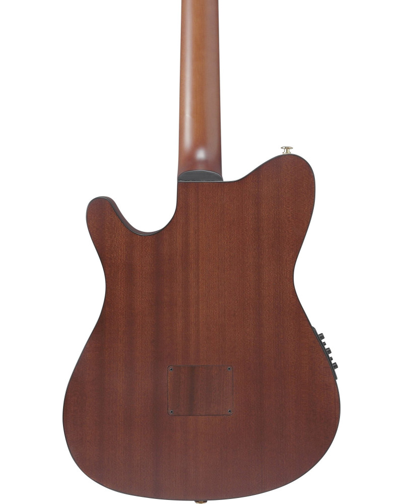 Ibanez FRH10N-NTF FRH Nylon String Guitar 6-String - Natural Flat