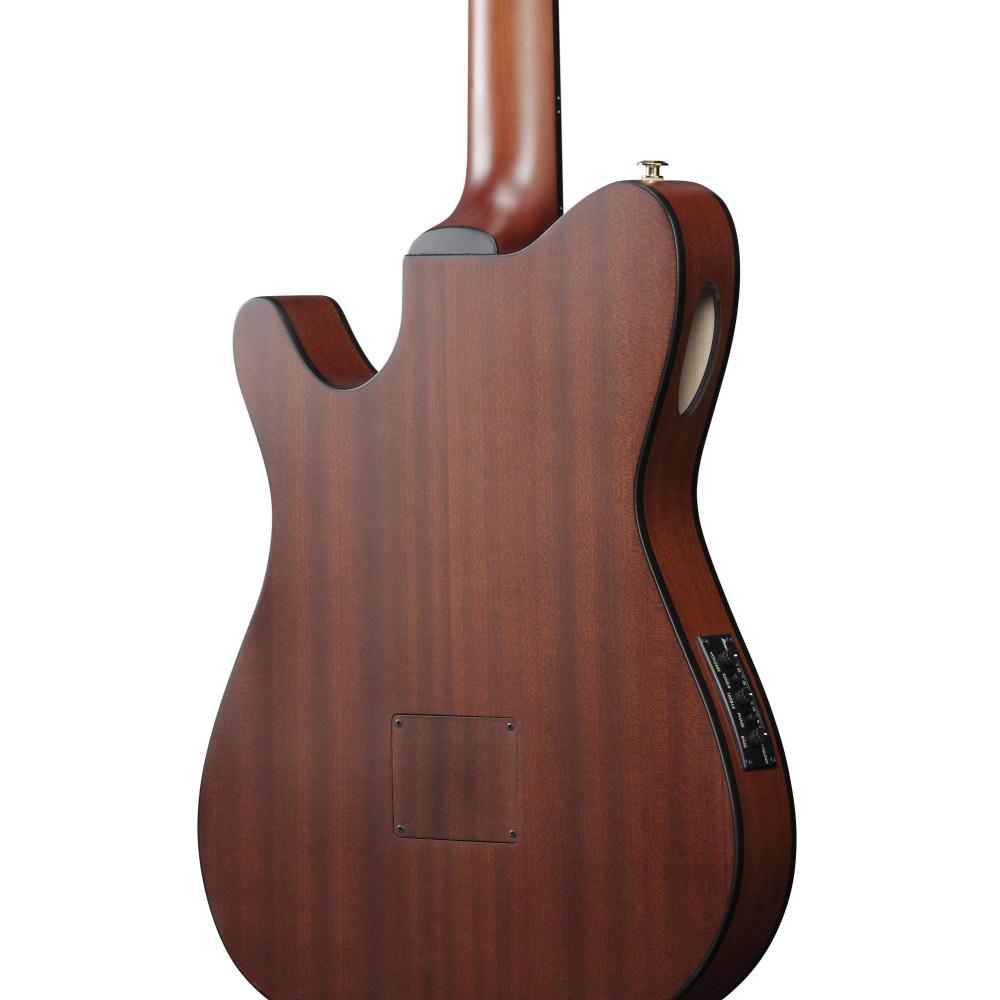 Ibanez FRH10N-NTF FRH Nylon String Guitar 6-String - Natural Flat