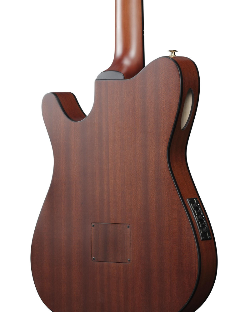 Ibanez FRH10N-NTF FRH Nylon String Guitar 6-String - Natural Flat