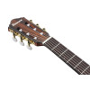 Ibanez FRH10N-RGF FRH Nylon String Guitar 6-String - Rose Gold Metallic Flat