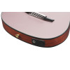 Ibanez FRH10N-RGF FRH Nylon String Guitar 6-String - Rose Gold Metallic Flat