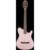 Ibanez FRH10N-RGF FRH Nylon String Guitar 6-String - Rose Gold Metallic Flat