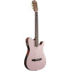 Ibanez FRH10N-RGF FRH Nylon String Guitar 6-String - Rose Gold Metallic Flat