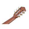 Ibanez FRH10NL-BSF FRH Nylon String Guitar 6-String Lefty - Brown Sunburst Flat
