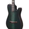 Ibanez FRH20FMN-DGL FRH Nylon String Guitar 6-String - Deep Emerald Green Low Gloss